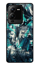 Artwork Vivo V25 Pro 5G Back Cover